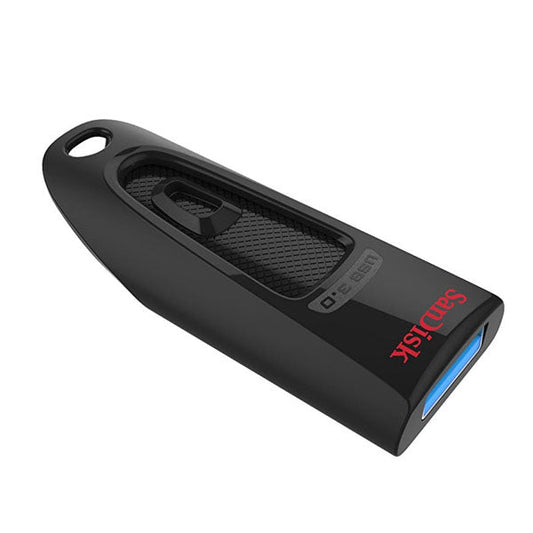 SANDISK 256GB ULTRA CZ48 USB 3..0 FLASH DRIVE (SDCZ48-256G) | Auzzi Store