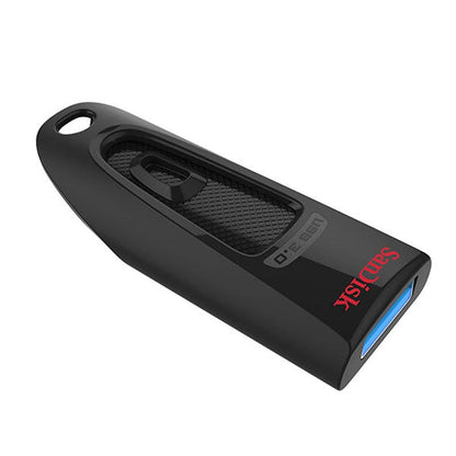 SANDISK 256GB  ULTRA CZ48 USB 3..0 FLASH DRIVE (SDCZ48-256G) | Auzzi Store