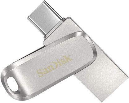 SANDISK 32G SDDDC4-032G-G46  Ultra Dual Drive Luxe USB3.1 Type-C (150MB) New | Auzzi Store