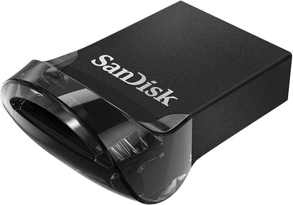 SANDISK 512GB CZ430 ULTRA FIT USB 3.1  (SDCZ430-512G) | Auzzi Store