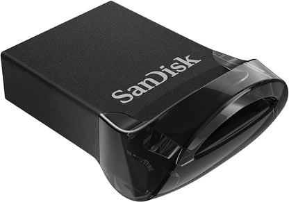 SANDISK 512GB CZ430 ULTRA FIT USB 3.1  (SDCZ430-512G) | Auzzi Store