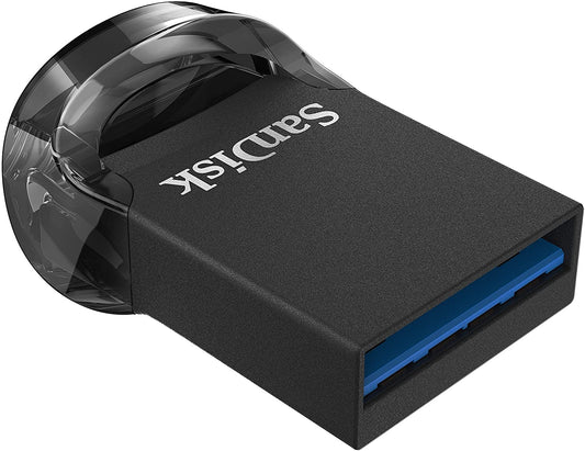 SANDISK 512GB CZ430 ULTRA FIT USB 3.1 (SDCZ430-512G) | Auzzi Store