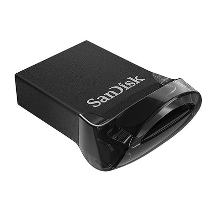 SANDISK 64GB CZ430 ULTRA FIT USB 3.1 (SDCZ430-064G) | Auzzi Store