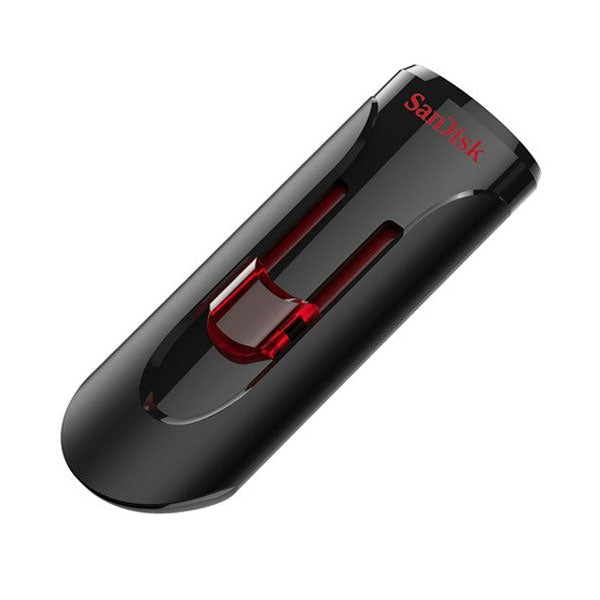 SANDISK SDCZ600-032G 32GB CZ600 CRUZER GLIDE USB 3.0 VERSION | Auzzi Store