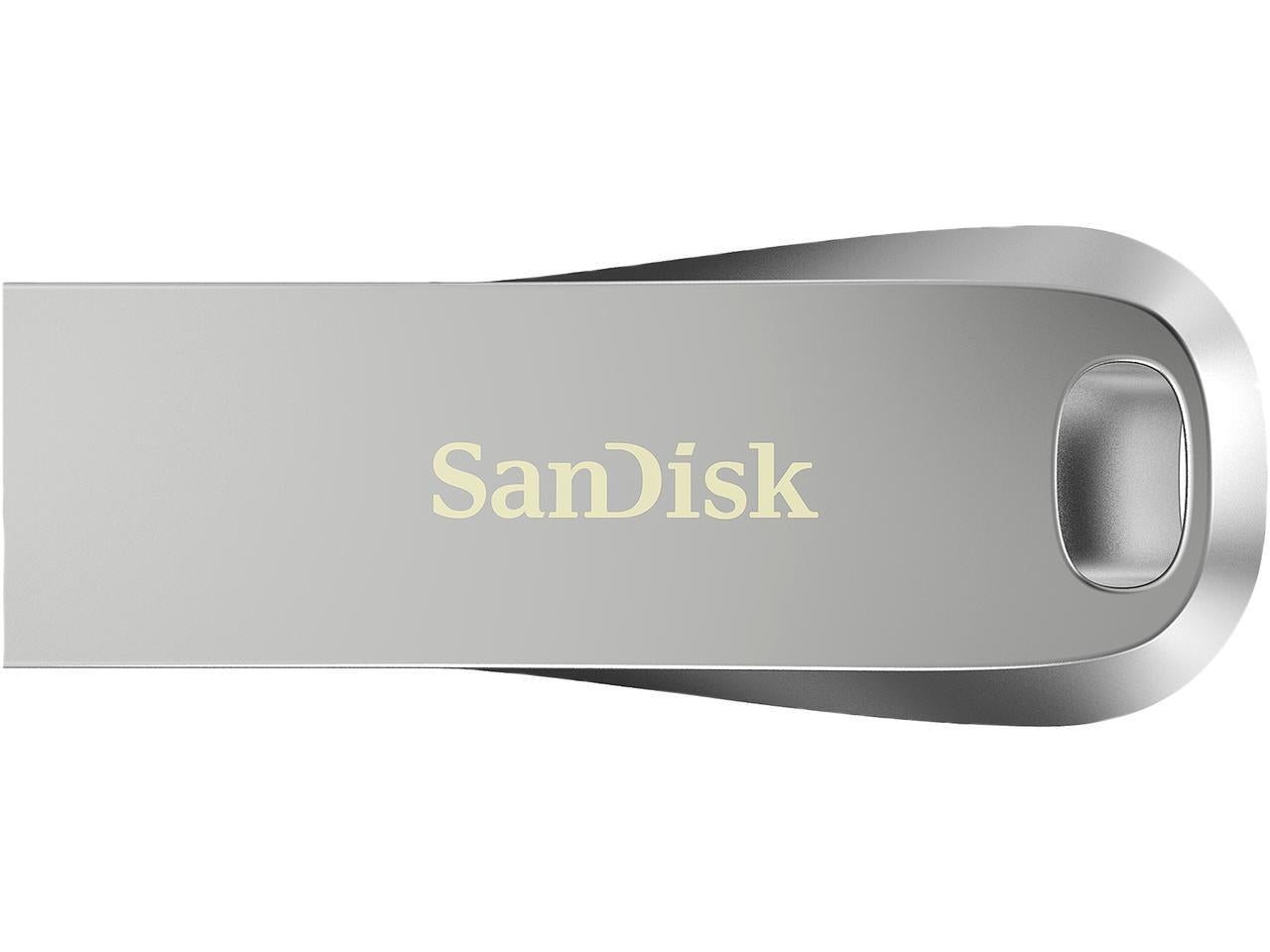 SANDISK SDCZ74-032G-G46 32G  ULTRA LUXE PEN DRIVE 150MB USB 3.0 METAL | Auzzi Store