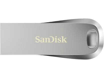 SANDISK SDCZ74-032G-G46 32G  ULTRA LUXE PEN DRIVE 150MB USB 3.0 METAL | Auzzi Store