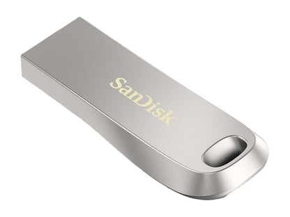 SANDISK SDCZ74-128G-G46 128G ULTRA LUXE PEN DRIVE 150MB USB 3.0 METAL | Auzzi Store