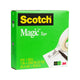 SCOTCH Magic Tape 810 25.4mm Box of d | Auzzi Store