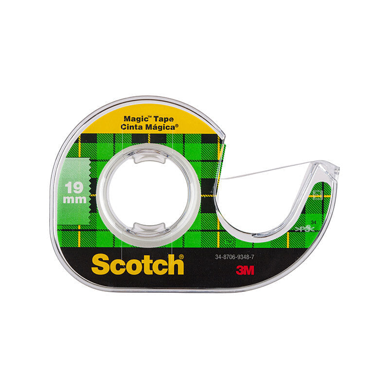 SCOTCH Tape 105 19mmX7.62M Box of 12 | Auzzi Store