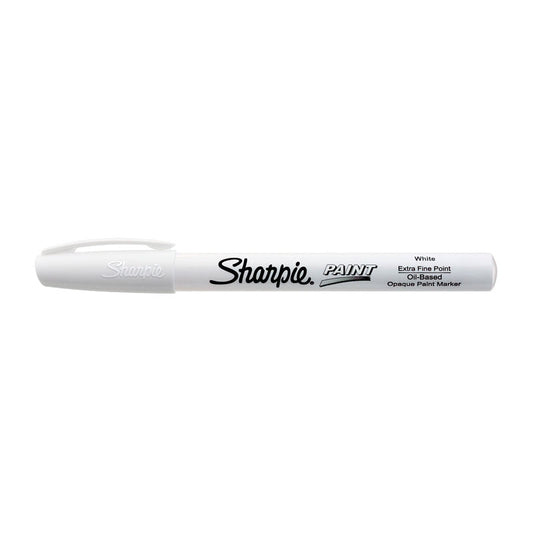 SHARPIE Paint Mrkr XF Wht Bx12 | Auzzi Store