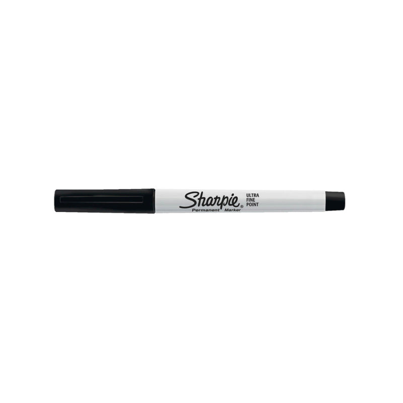 SHARPIE Perm Marker UFP Black Box of 12 | Auzzi Store