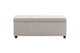 Shangri-La Storage Ottoman (Beige)