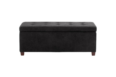 Shangri-La Storage Ottoman