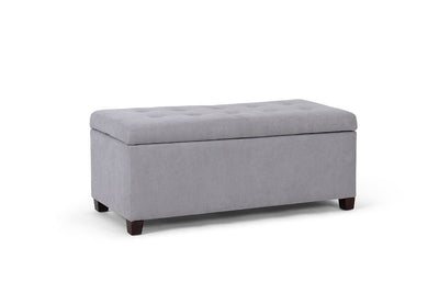Shangri-La Storage Ottoman