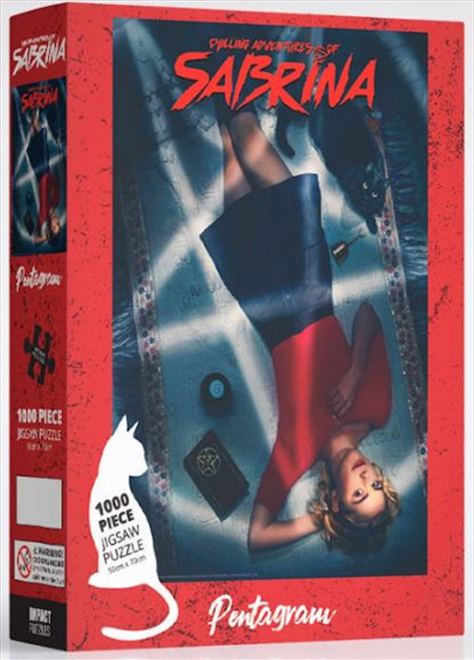 Sabrina Key Art 1000 Piece Puzzle | Auzzi Store