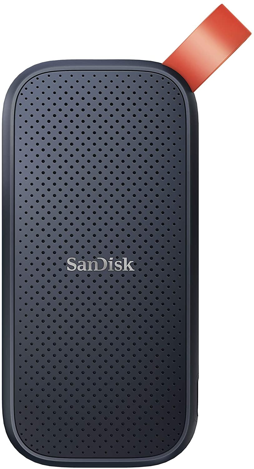 SanDisk 1TB Portable SSD (SDSSDE30-1T00-G25) | Auzzi Store