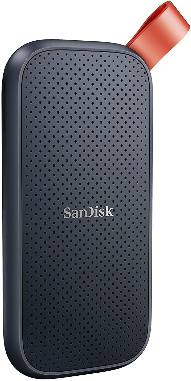 SanDisk 1TB Portable SSD (SDSSDE30-1T00-G25) | Auzzi Store