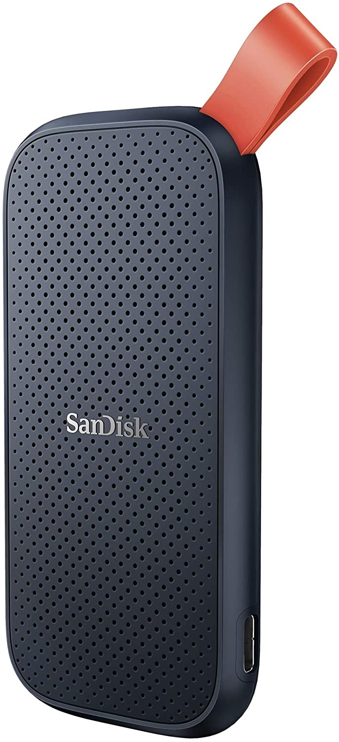 SanDisk 1TB Portable SSD (SDSSDE30-1T00-G25) | Auzzi Store