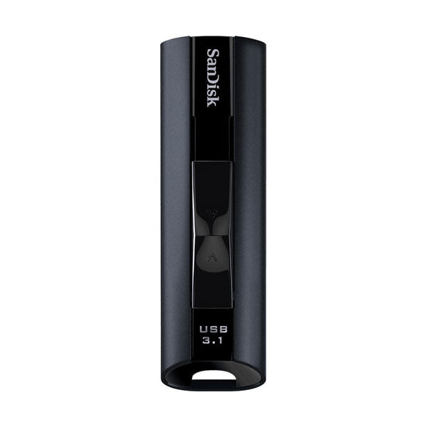 SanDisk 256GB Extreme PRO USB 3.2 Solid State Flash Drive (SDCZ880-256G) | Auzzi Store