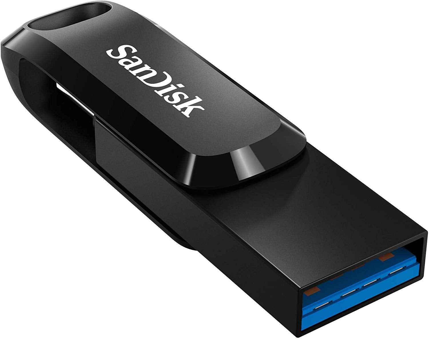 SanDisk 256GB Ultra Dual Go  USB 3.1 Type-C Flash Drive -SDDDC3-256G | Auzzi Store