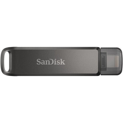 SanDisk 256GB iXpand Flash Drive Luxe (SDIX70N-256G) | Auzzi Store