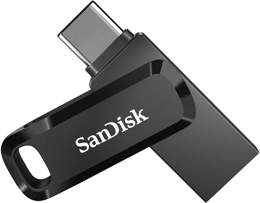 SanDisk 512GB Ultra Dual Go  USB 3.1 Type-C Flash Drive -SDDDC3-512G | Auzzi Store