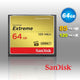 SanDisk 64GB Extreme CompactFlash Card with (write) 85MB/s and (Read)120MB/s - SDCFXSB-64G | Auzzi Store