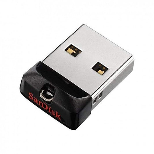 SanDisk Cruzer Fit CZ33 8GB USB Flash