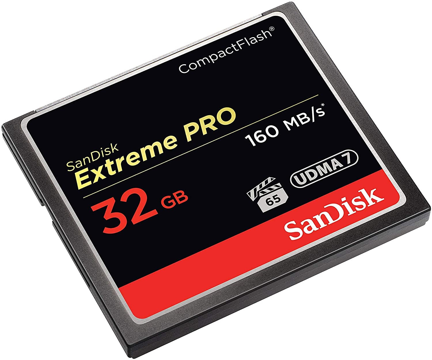 SanDisk Extreme Pro CFXP 32GB CompactFlash 160MB/s (SDCFXPS-032G) | Auzzi Store