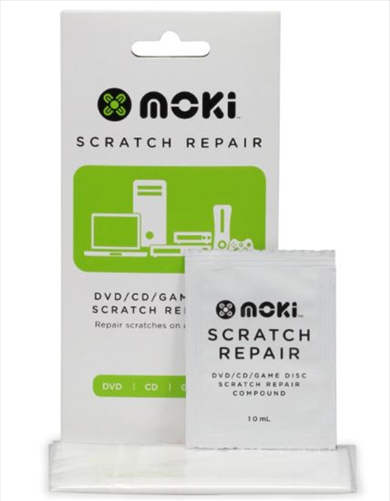 Scratch Repair - DVD/CD/Game Disc Scratch Repair Kit | Auzzi Store