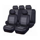 Seat Covers for HOLDEN CAPTIVA CG -CGII MY07 - MY18 SERIES 09/2006 - ON 4X4 SUV/WAGON 7 SEATERS FMR GREY EL TORO | Auzzi Store