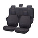 Seat Covers for HOLDEN COLORADO RG SERIES FR 06/2012 - ON DUAL FR CHARCOAL CHALLENGER | Auzzi Store
