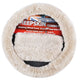 Sheepskin Steering Wheel Cover & Seat Belt Pads Combo Luxury - Mocha | Auzzi Store