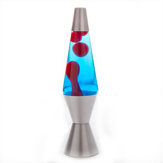 Silver/Red/Blue Diamond Motion Lamp | Auzzi Store