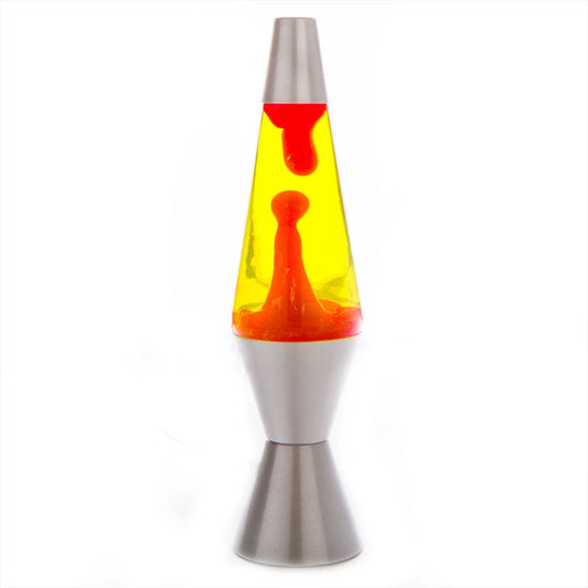 Silver/Red/Yellow Diamond Motion Lamp | Auzzi Store