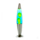 Silver/Yellow/Blue Peace Motion Lamp | Auzzi Store