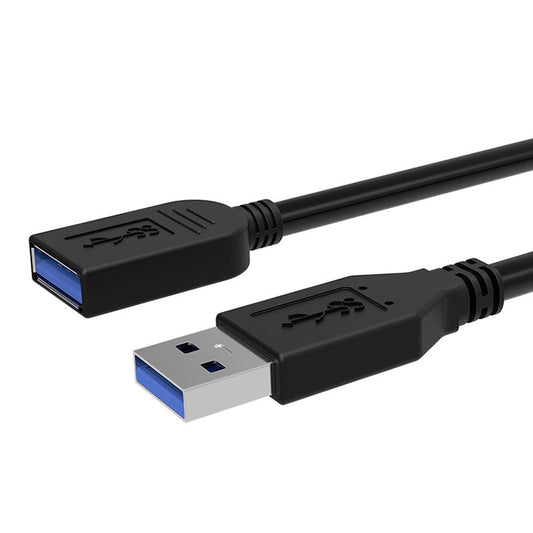 Simplecom CA305 0.5M USB 3.0 SuperSpeed Extension Cable Insulation Protected 50CM | Auzzi Store