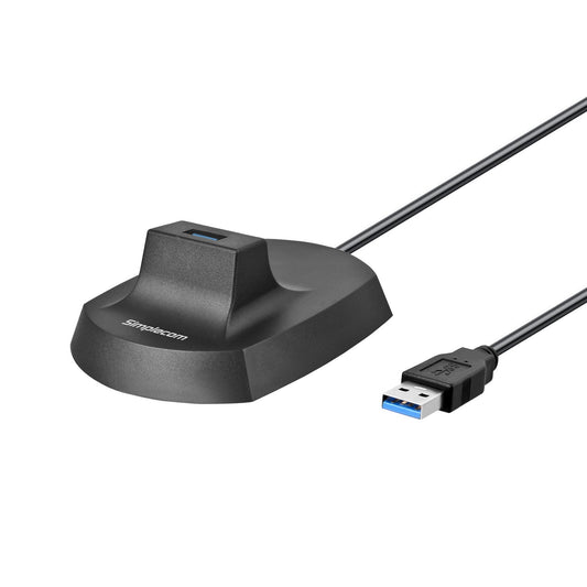 Simplecom CA311 USB 3.0 Extension Cable with Cradle Stand 1.0M | Auzzi Store