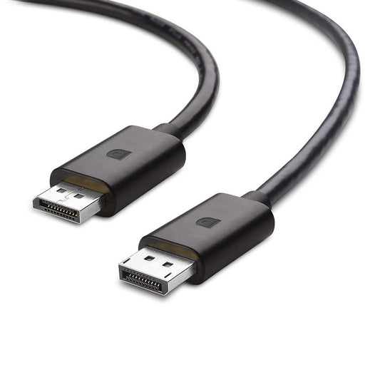 Simplecom CAD418 DisplayPort DP Male to Male DP1.4 Cable 32Gbps 4K 8K 1.8M | Auzzi Store