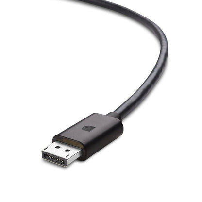 Simplecom CAD430 DisplayPort DP Male to Male DP1.4 Cable 32Gbps 3M | Auzzi Store