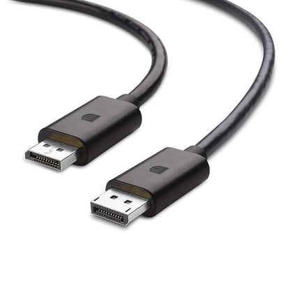 Simplecom CAD430 DisplayPort DP Male to Male DP1.4 Cable 32Gbps 3M | Auzzi Store