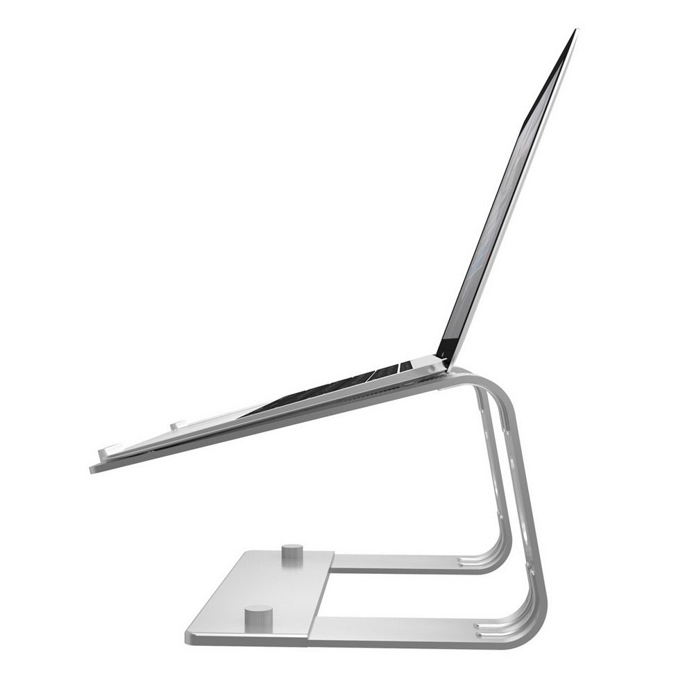 Simplecom CL510 Ergonomic Aluminium Cooling Stand Elevator for Laptop MacBook | Auzzi Store
