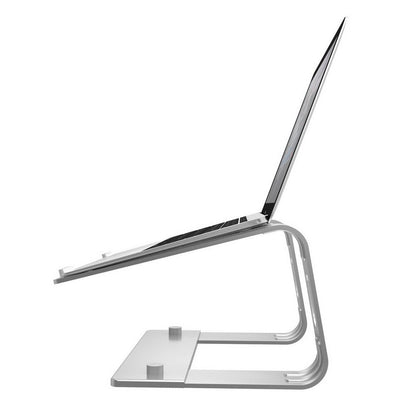 Simplecom CL510 Ergonomic Aluminium Cooling Stand Elevator for Laptop MacBook | Auzzi Store