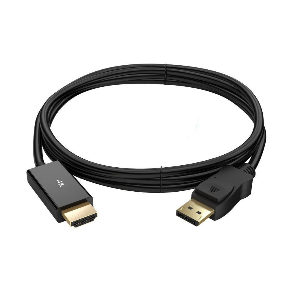 Simplecom DA201 4K DisplayPort to HDMI Cable 2160P Ultra HD 1.8M | Auzzi Store