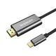 Simplecom DA321 USB-C Type C to HDMI Cable 1.8M (6ft) 4K@30Hz | Auzzi Store