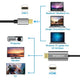 Simplecom DA321 USB-C Type C to HDMI Cable 1.8M (6ft) 4K@30Hz | Auzzi Store