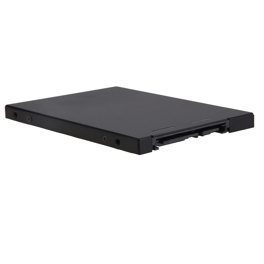 Simplecom SA101 mSATA to 7mm 2.5" SATA Converter Enclosure Aluminium | Auzzi Store