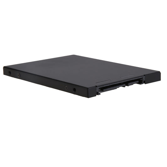 Simplecom SA101 mSATA to 7mm 2.5" SATA Converter Enclosure Aluminium | Auzzi Store