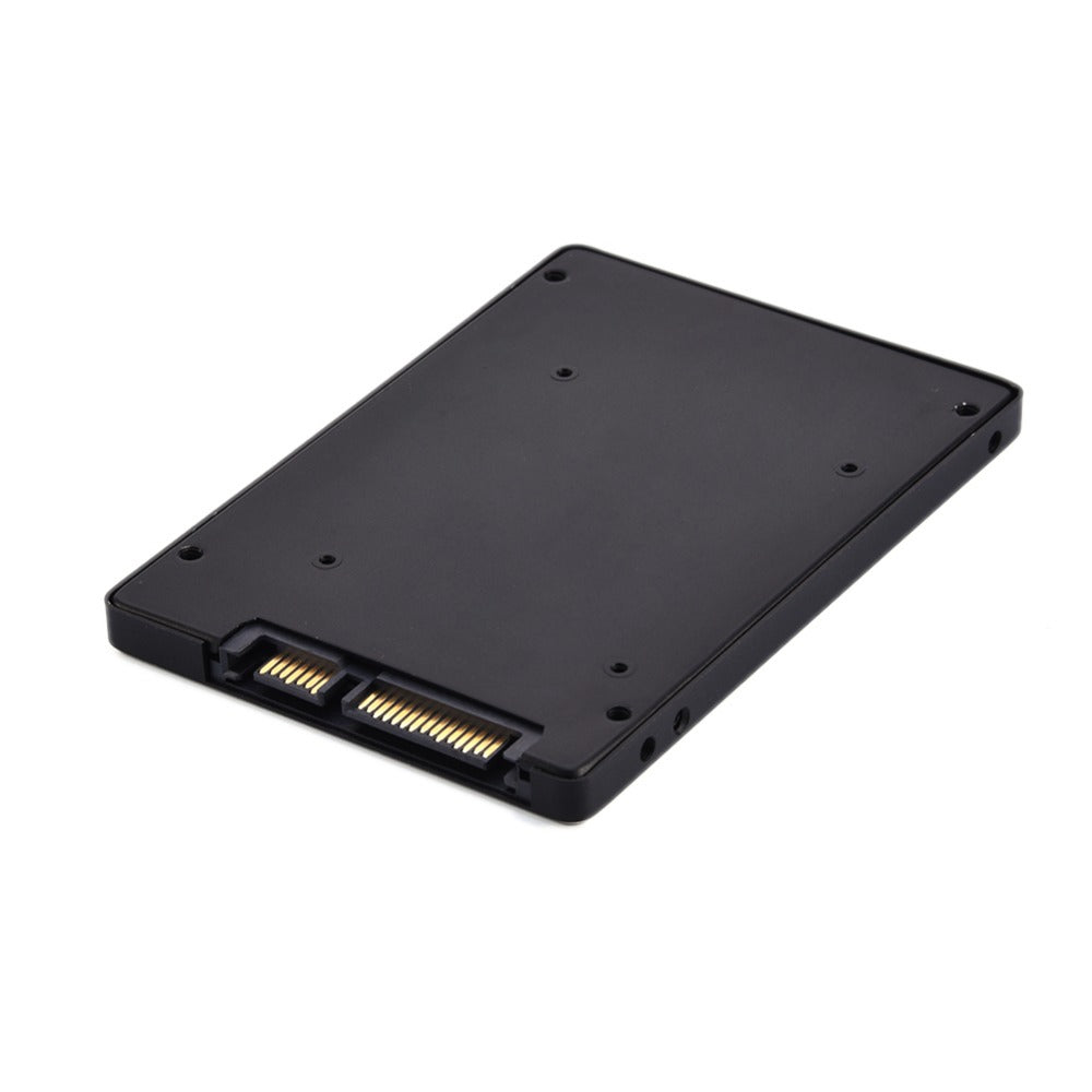 Simplecom SA102 NGFF M.2 (B Key) to 7mm 2.5" SATA Converter Enclosure Aluminium | Auzzi Store