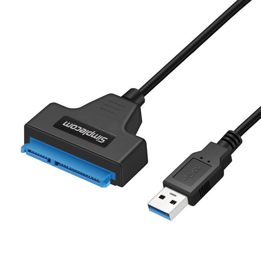Simplecom SA128 USB 3.0 to SATA Adapter Cable for 2.5" SSD/HDD | Auzzi Store
